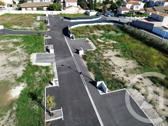 terrain à vendre - 485.0 m2 - CHATEAURENARD - 13 - PROVENCE-ALPES-COTE-D-AZUR - Century 21 Terre De Provence