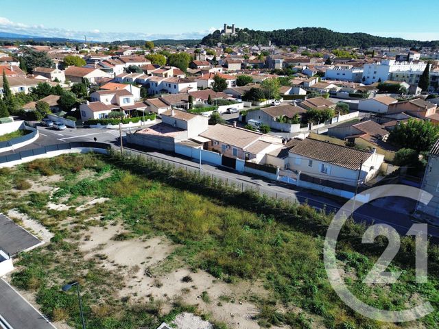 terrain à vendre - 492.0 m2 - CHATEAURENARD - 13 - PROVENCE-ALPES-COTE-D-AZUR - Century 21 Terre De Provence