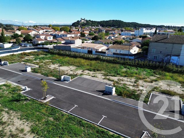 Terrain à vendre CHATEAURENARD