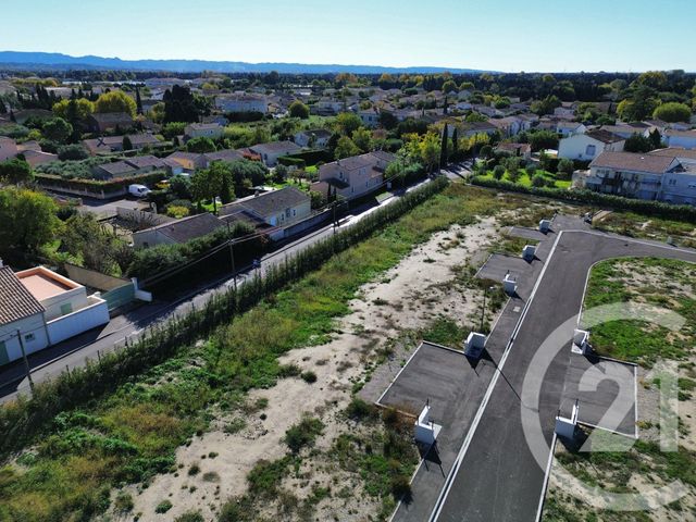 terrain à vendre - 368.0 m2 - CHATEAURENARD - 13 - PROVENCE-ALPES-COTE-D-AZUR - Century 21 Terre De Provence