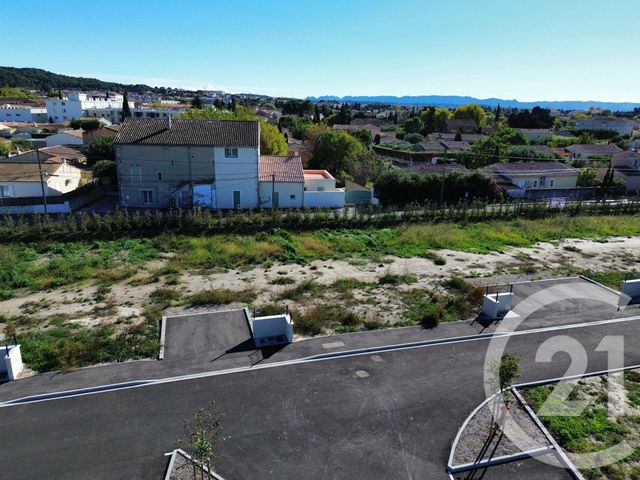 Terrain à vendre CHATEAURENARD