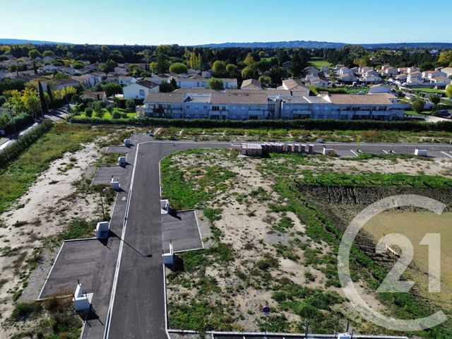 terrain à vendre - 361.0 m2 - CHATEAURENARD - 13 - PROVENCE-ALPES-COTE-D-AZUR - Century 21 Terre De Provence