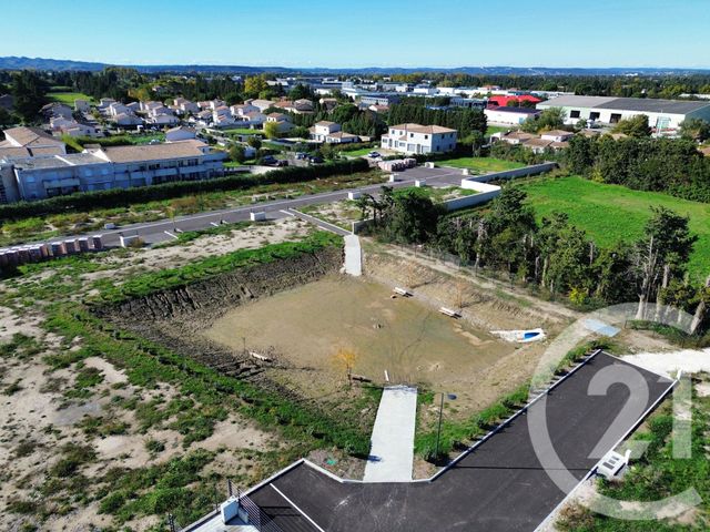 Terrain à vendre CHATEAURENARD