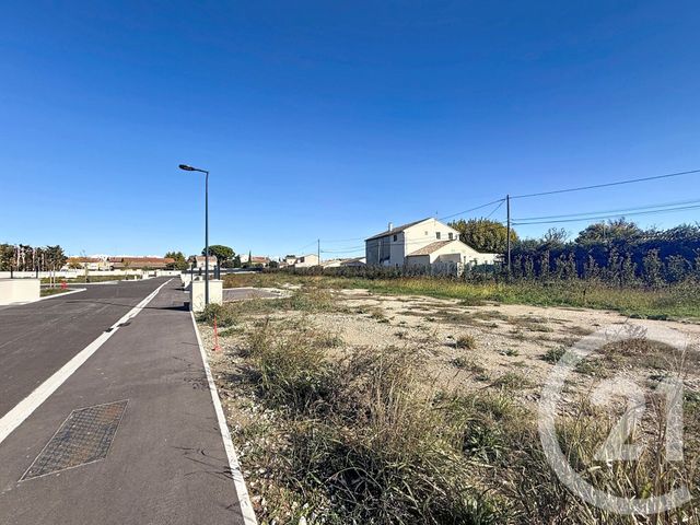 terrain à vendre - 415.0 m2 - CHATEAURENARD - 13 - PROVENCE-ALPES-COTE-D-AZUR - Century 21 Terre De Provence