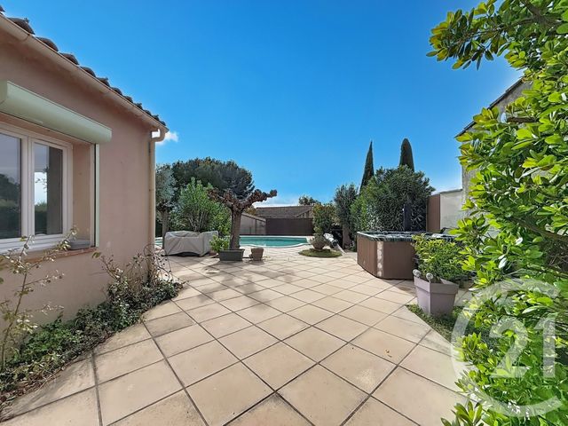 maison à vendre - 6 pièces - 165.0 m2 - CHATEAURENARD - 13 - PROVENCE-ALPES-COTE-D-AZUR - Century 21 Terre De Provence