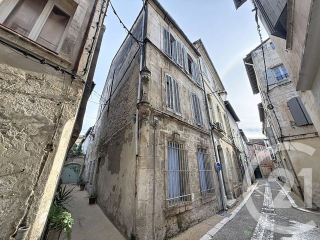 Immeuble à vendre TARASCON