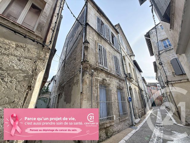 Immeuble à vendre TARASCON