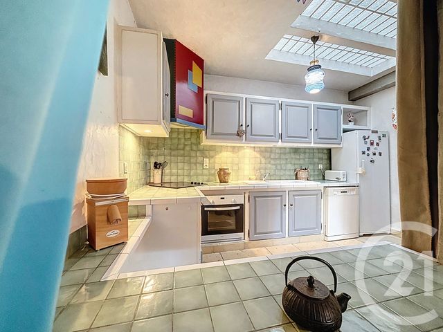 maison à vendre - 6 pièces - 132.46 m2 - CHATEAURENARD - 13 - PROVENCE-ALPES-COTE-D-AZUR - Century 21 Terre De Provence