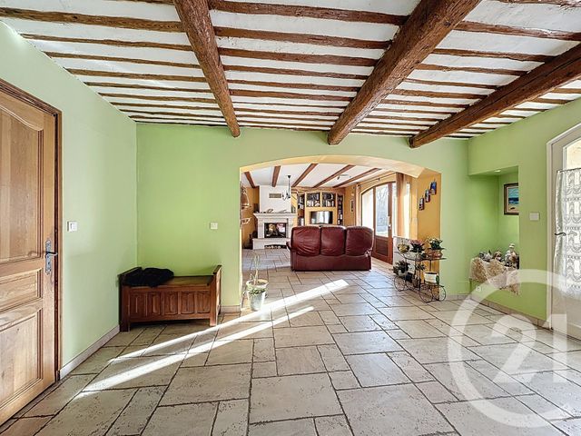 maison à vendre - 6 pièces - 188.7 m2 - NOVES - 13 - PROVENCE-ALPES-COTE-D-AZUR - Century 21 Terre De Provence