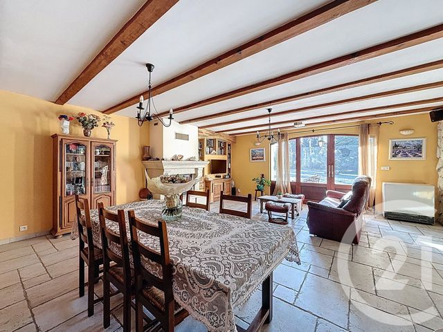 maison à vendre - 6 pièces - 188.7 m2 - NOVES - 13 - PROVENCE-ALPES-COTE-D-AZUR - Century 21 Terre De Provence