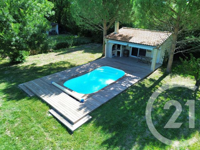 maison à vendre - 6 pièces - 188.7 m2 - NOVES - 13 - PROVENCE-ALPES-COTE-D-AZUR - Century 21 Terre De Provence