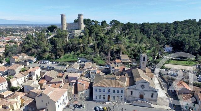 Appartement T2 à vendre - 2 pièces - 39.7 m2 - CHATEAURENARD - 13 - PROVENCE-ALPES-COTE-D-AZUR - Century 21 Terre De Provence