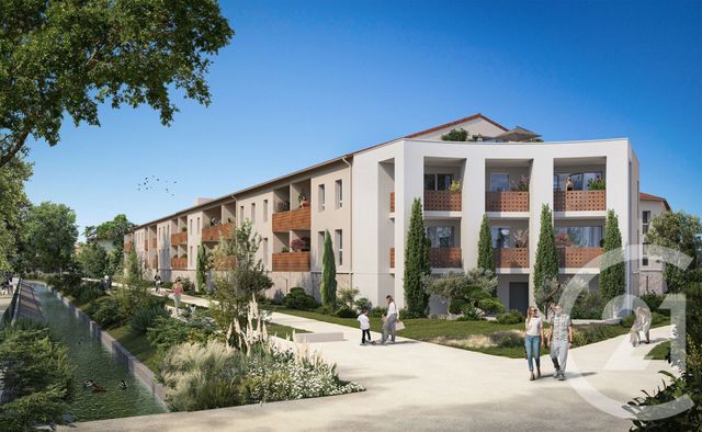 Appartement T2 à vendre CHATEAURENARD