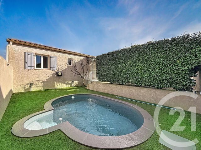 maison à vendre - 4 pièces - 91.5 m2 - CHATEAURENARD - 13 - PROVENCE-ALPES-COTE-D-AZUR - Century 21 Terre De Provence