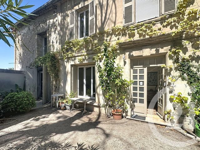 maison - ROGNONAS - 13