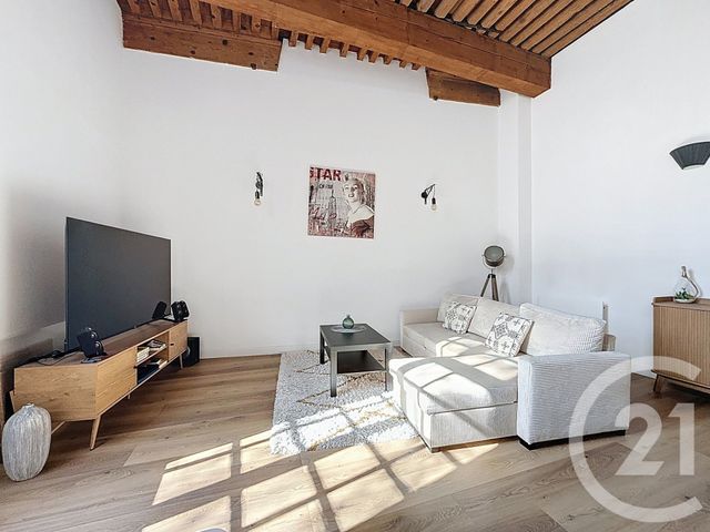 Appartement T4 à vendre - 4 pièces - 67.35 m2 - TARASCON - 13 - PROVENCE-ALPES-COTE-D-AZUR - Century 21 Terre De Provence