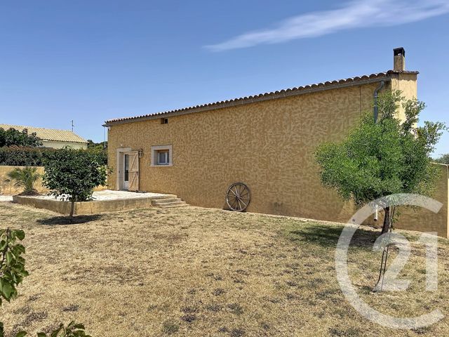 maison à vendre - 4 pièces - 109.61 m2 - CHATEAURENARD - 13 - PROVENCE-ALPES-COTE-D-AZUR - Century 21 Terre De Provence